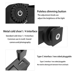 Universal influencer light