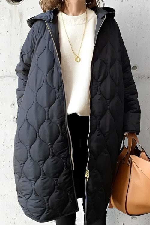Luxury Puffer Jacket For winter