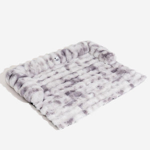 Fluffy Calming Dog Bed Sofa