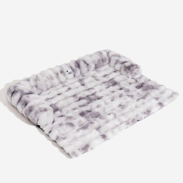 Fluffy Calming Dog Bed Sofa