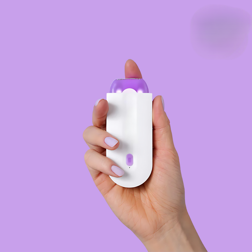 Hair Removal Device for Silky Smooth Skin