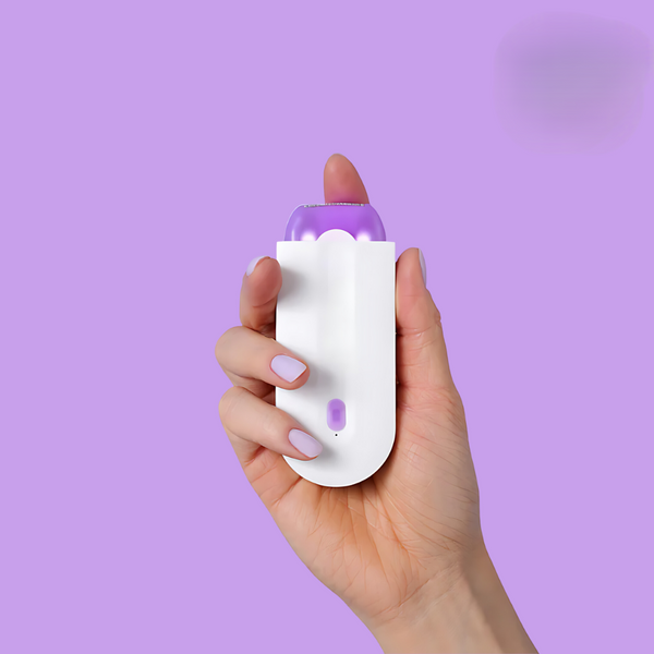 Hair Removal Device for Silky Smooth Skin
