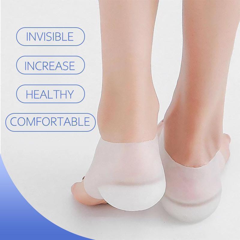 Hidden Orthopedic Height Boost Insoles