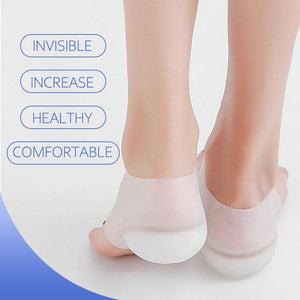 Hidden Orthopedic Height Boost Insoles