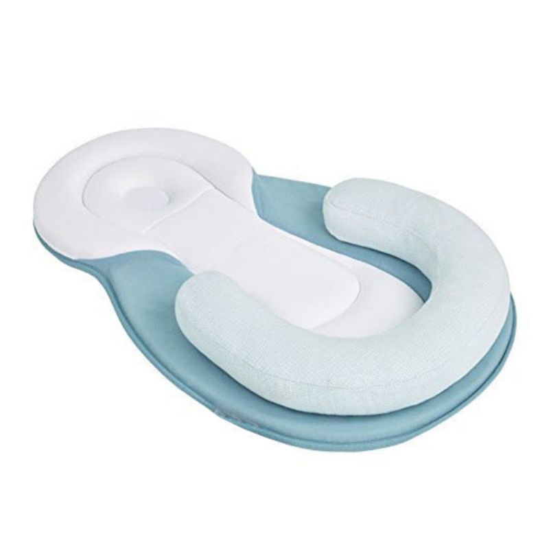 Portable Round Baby Pillow