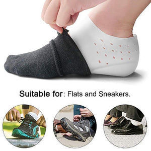Hidden Orthopedic Height Boost Insoles