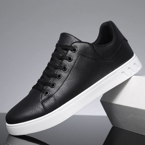 Premium Leather Sneakers – Men’s