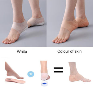 Hidden Orthopedic Height Boost Insoles