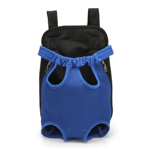 Pet Travel Backpack – Breathable & Cozy
