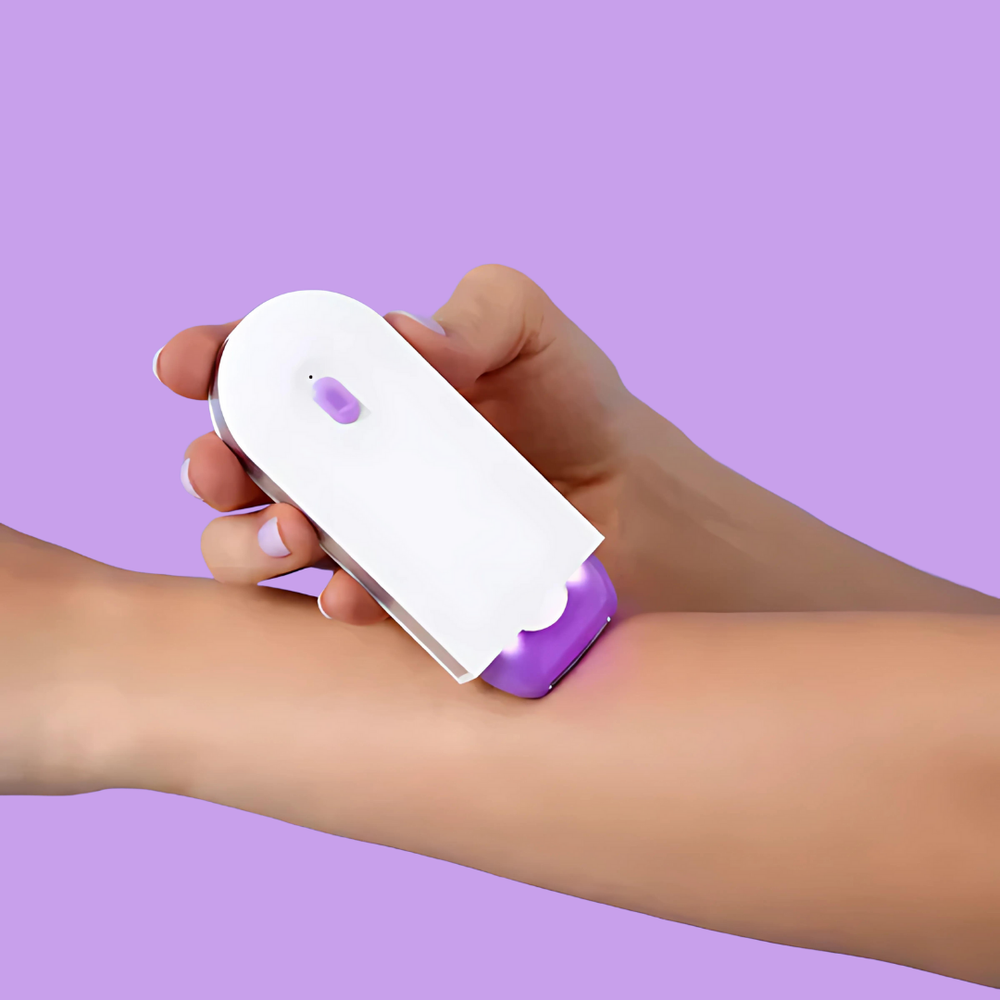 Hair Removal Device for Silky Smooth Skin