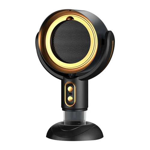 Rechargeable Portable Smoke Air Purifier Fan for Any Space