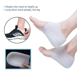 Hidden Orthopedic Height Boost Insoles