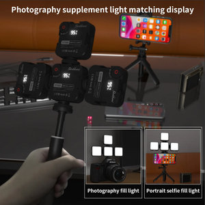 Universal influencer light