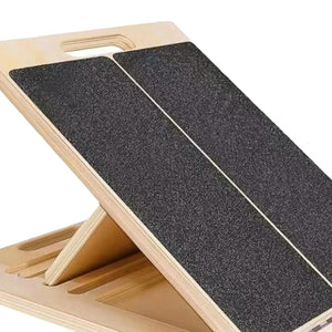 Calf Stretching Board – Adjustable, Foldable & Non-Slip