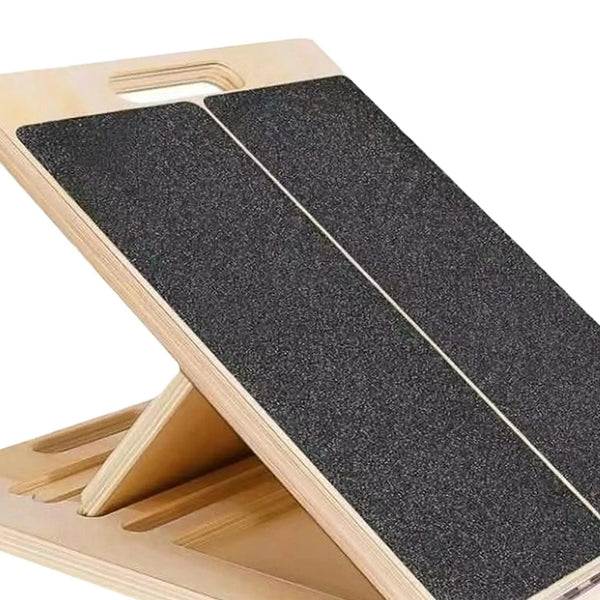 Calf Stretching Board – Adjustable, Foldable & Non-Slip