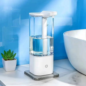 Auto Soap Dispenser for Hands-Free Washing