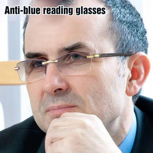 Blue Light Blocking Reading Glasses