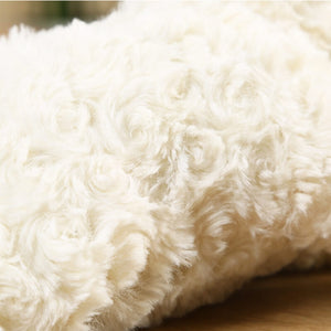 Lamb Plush Interactive Dog Toy