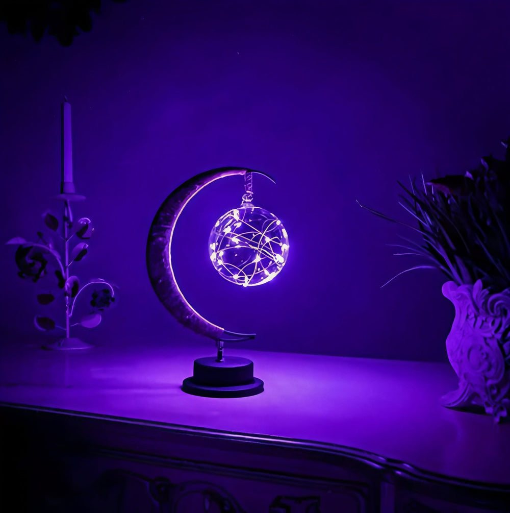 Moon Led light