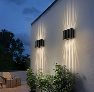 Outdoor Wall Lamp