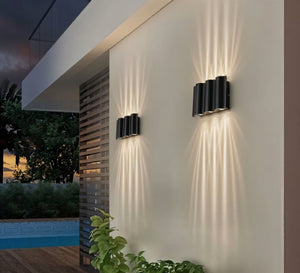 Outdoor Wall Lamp