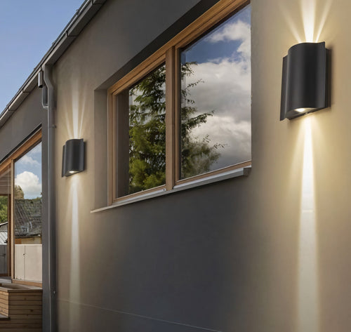 Outdoor Wall Lamp