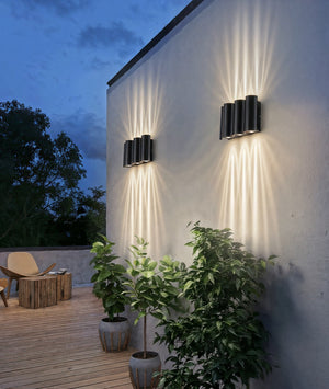 Outdoor Wall Lamp
