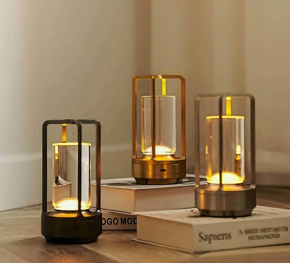 Modern Portable Table Lamp