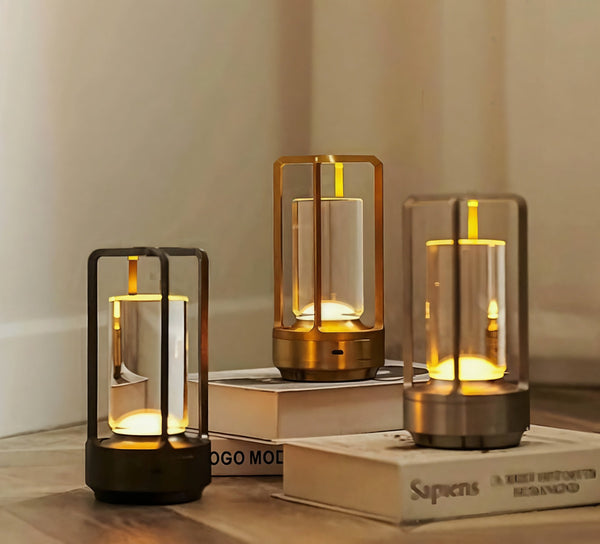 Modern Portable Table Lamp