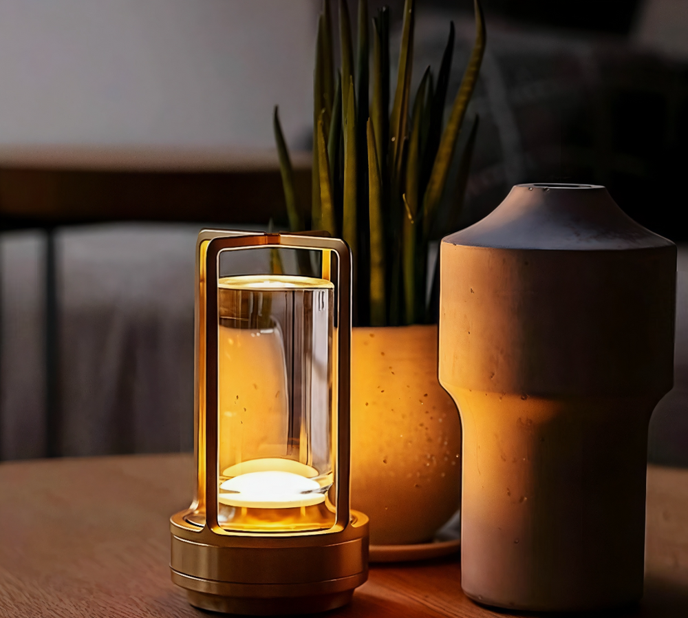 Modern Portable Table Lamp