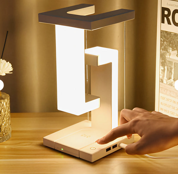Creative Balance Lamp