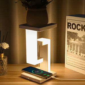 Creative Balance Lamp