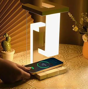 Creative Balance Lamp