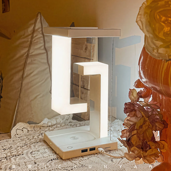 Creative Balance Lamp