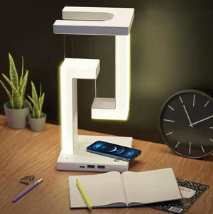 Creative Balance Lamp