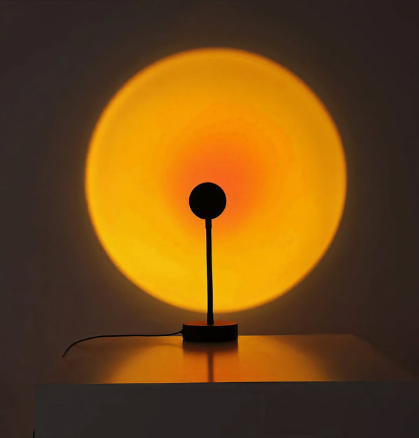 Sunset desk Lamp