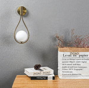 Ball LED Wall Lamp