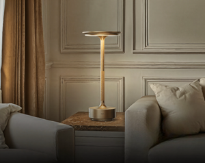 Rechargeable Touch Lamp