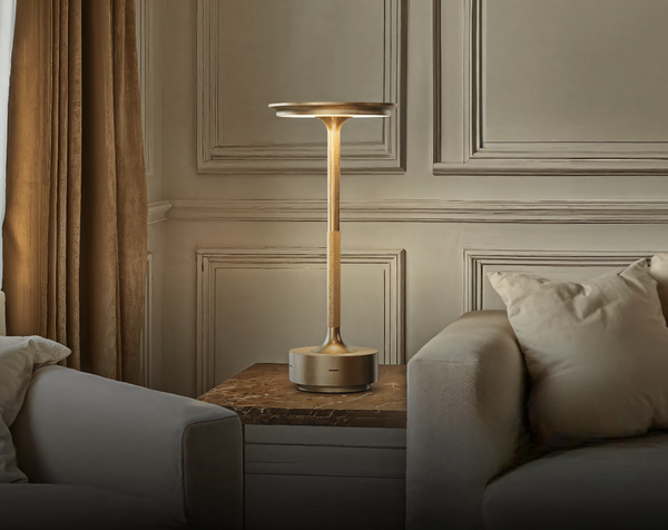 Rechargeable Touch Lamp