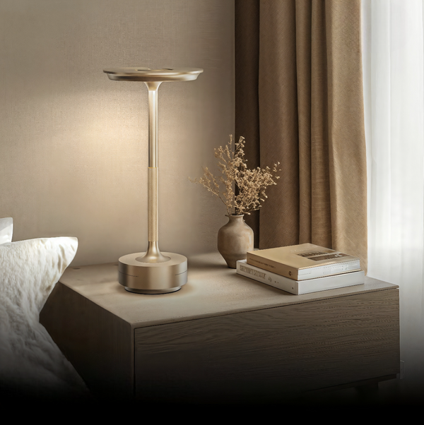 Rechargeable Touch Lamp