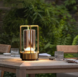 Modern Portable Table Lamp