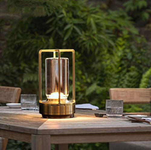 Modern Portable Table Lamp