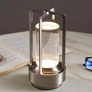 Modern Portable Table Lamp