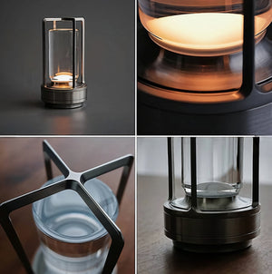 Modern Portable Table Lamp
