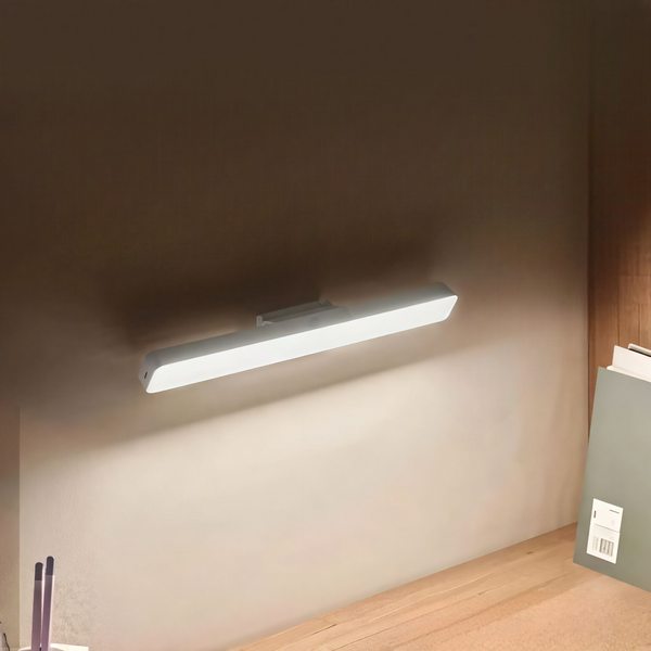 Magnetic LED Table Lamp – Rechargeable, Anti-Blue Light, 2000mAh