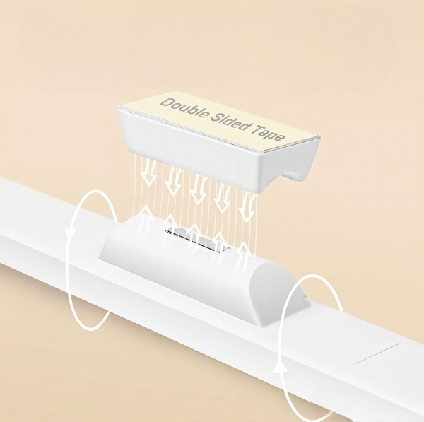 Magnetic LED Table Lamp – Rechargeable, Anti-Blue Light, 2000mAh