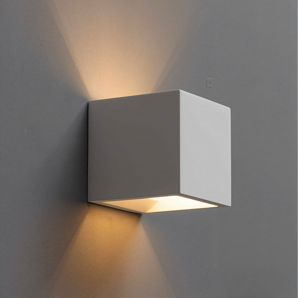 Cube Wall Lamp