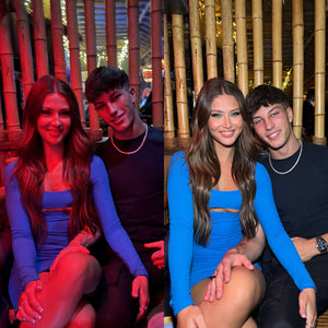 Universal influencer light