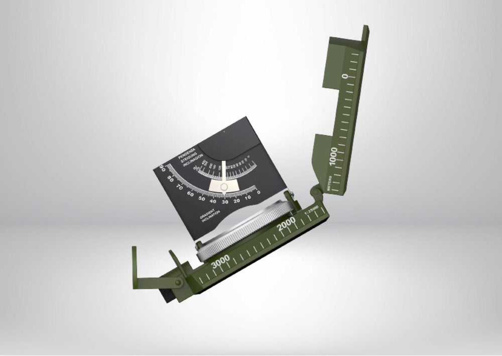 Survival Compass – Professional Grade for Hiking & Mountains