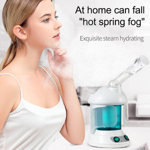 Facial Steamer  Professional 360° Rotating Extendable Arm
